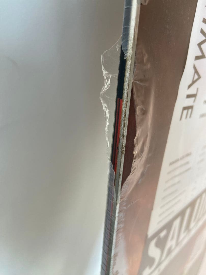 【新品】サロモン　アルティメットライド153　後期モデル