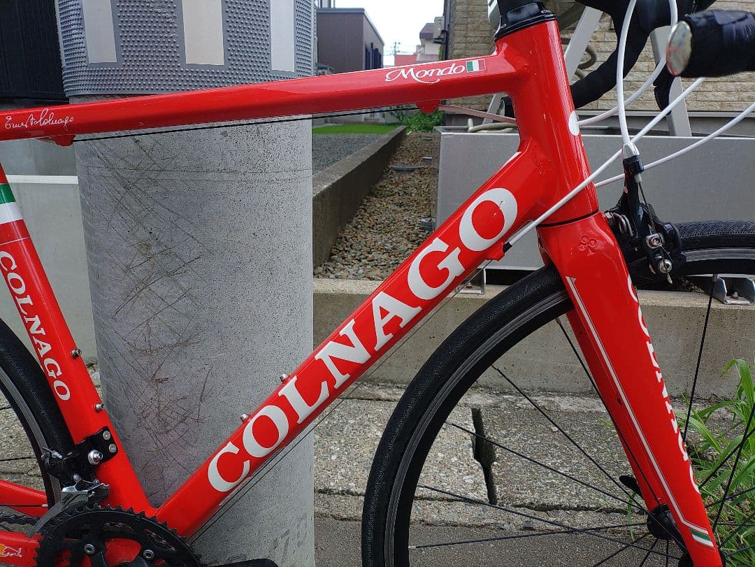 2016 COLNAGO Mondo SORA コルナゴ モンド ソラ 520㎜