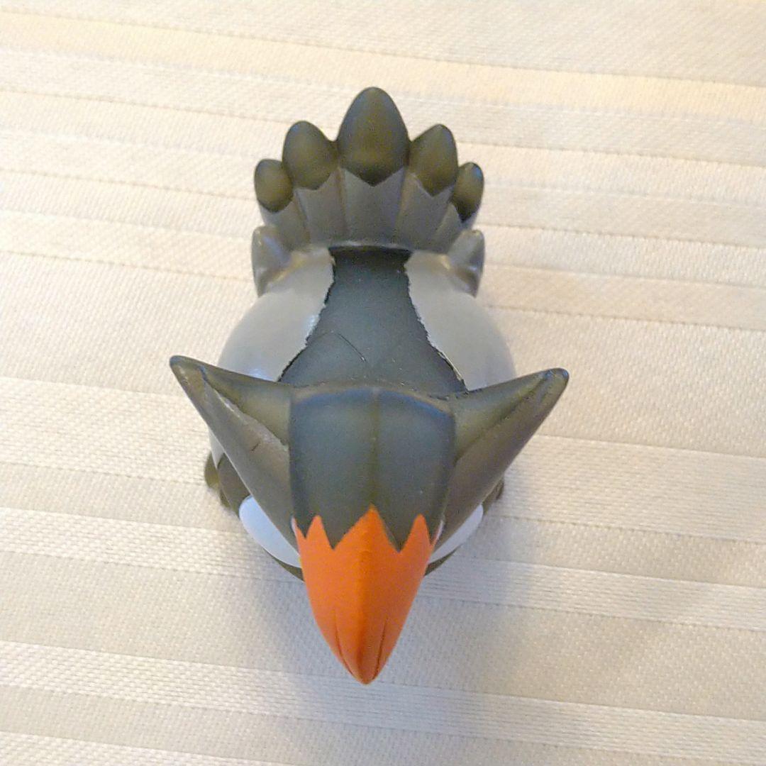 ポケモンキッズ クリア ムクホーク 指人形 ポケモン フィギュア　レア