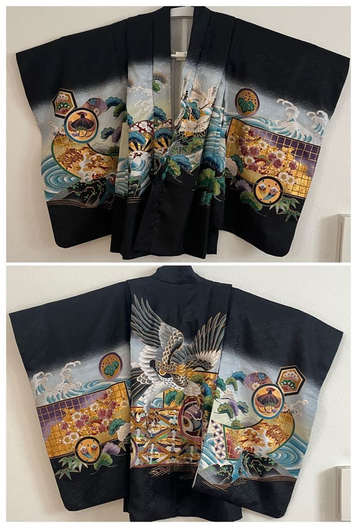 七五三　男の子　セット