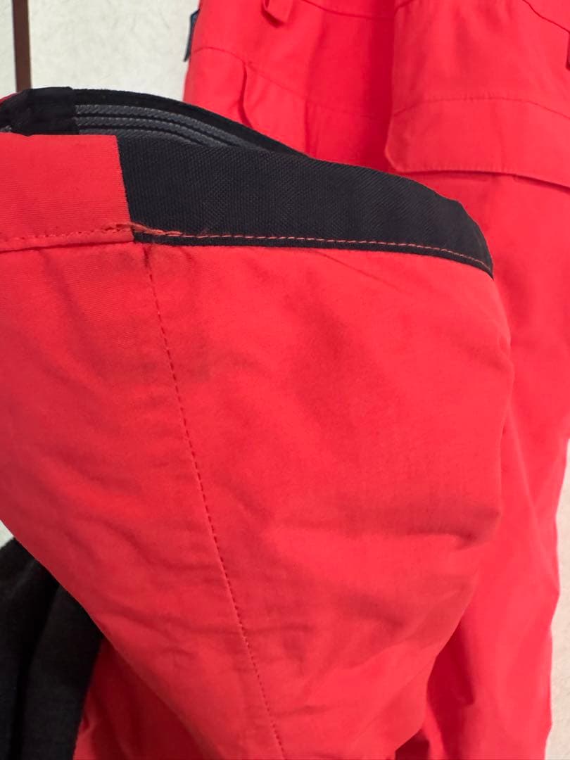 BURTON 子ども用 スノーボードウェア ジャケット＆ビブパンツ(セット)