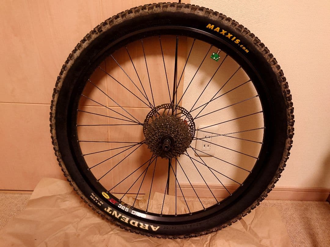 Transition Covert Mサイズ 2010？ MTB 半分ジャンク