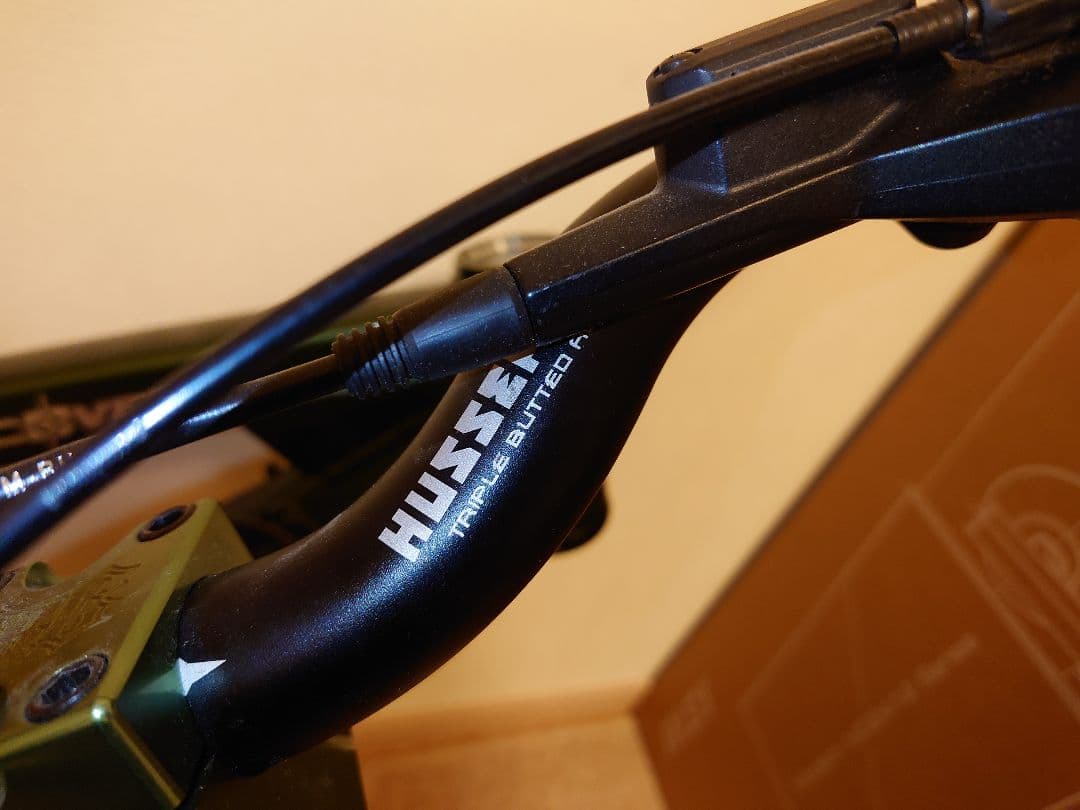 Transition Covert Mサイズ 2010？ MTB 半分ジャンク