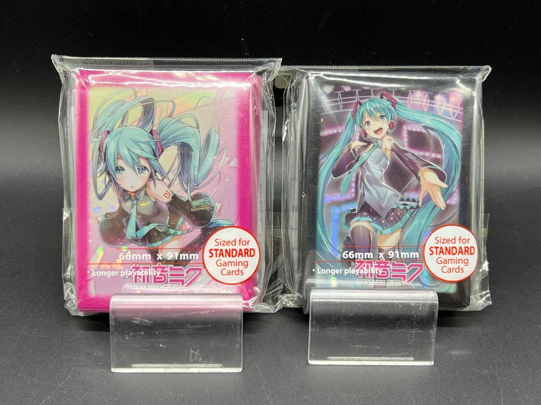 Ultra-PRO 初音ミク スリーブ まとめ