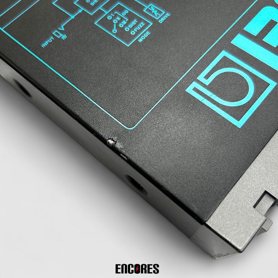 BOSS ROD-10 Over Drive オーバードライブ