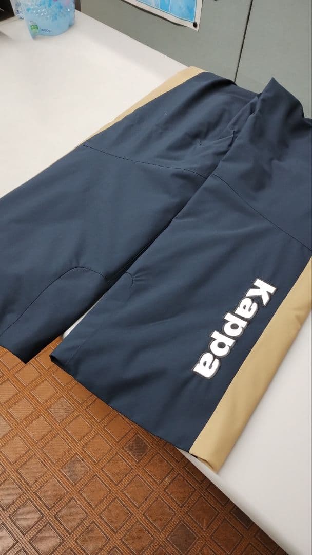 Kappa スキーウェア 上下セット　サイズM