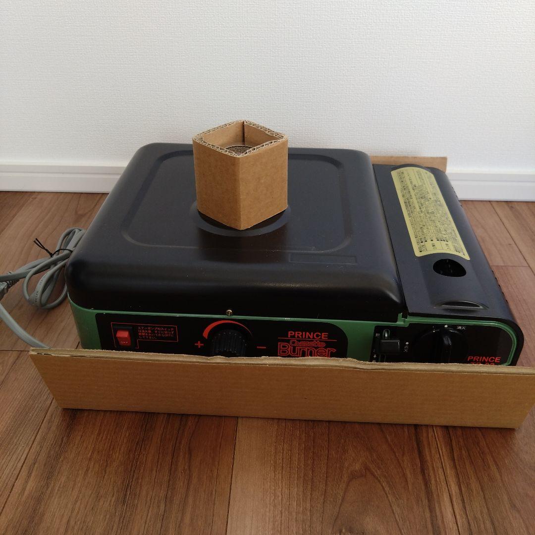 PRINCE カセットバーナー TB-02