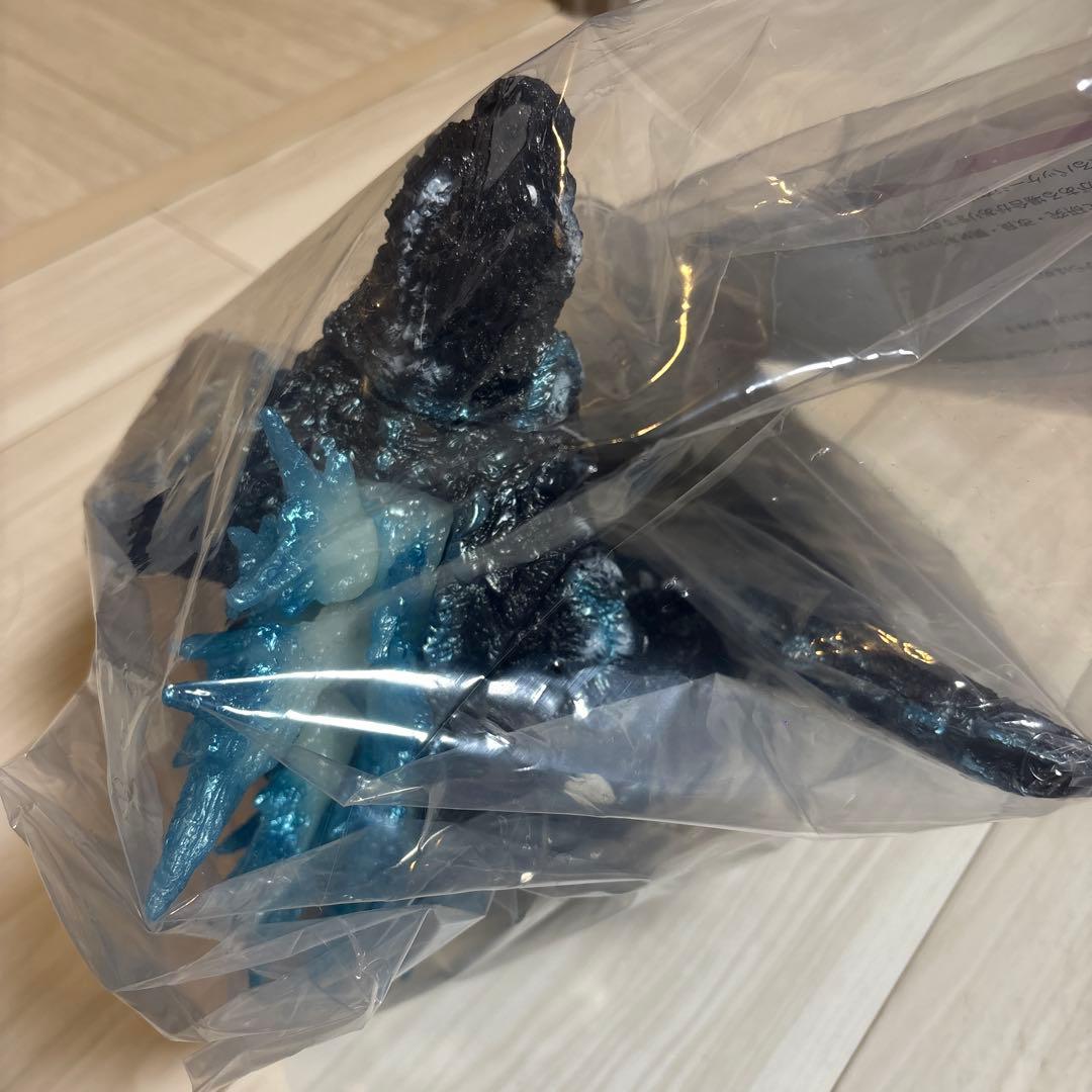 ゴジラキャラバン ゴジラ アイスグローVer