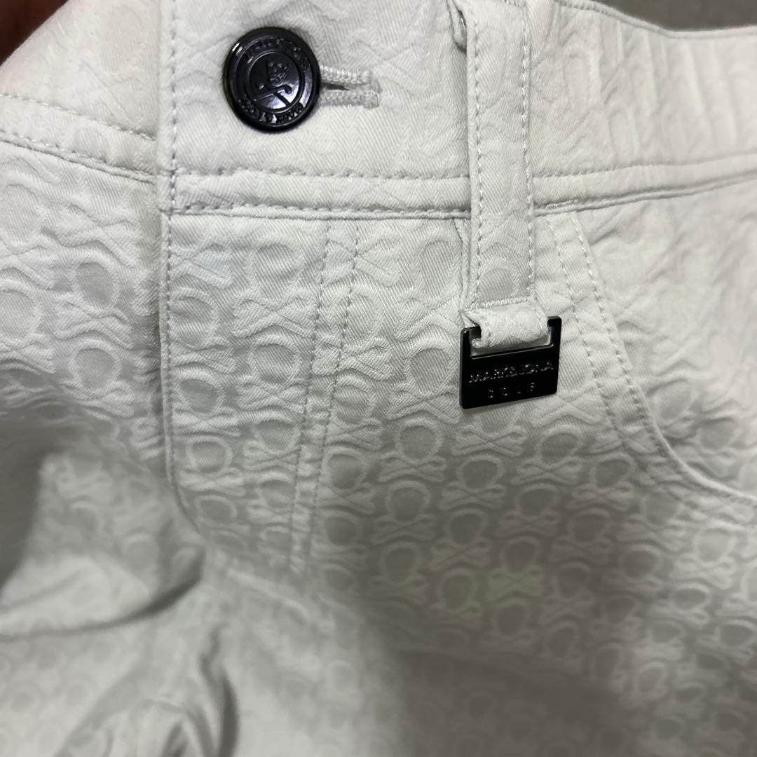 mark&lona良品　ゴルフパンツ　マークアンドロナ春夏　ボトムス