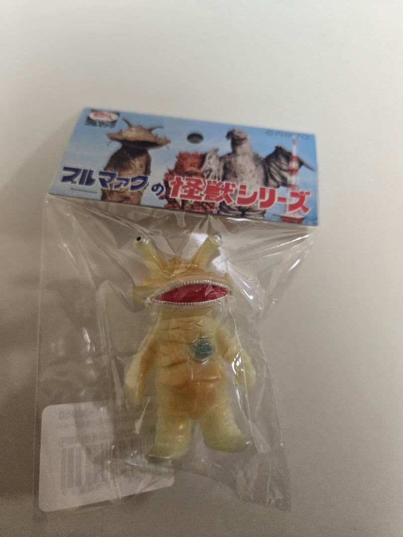 【大ブルマァク展限定】ちびカネゴン 全5種