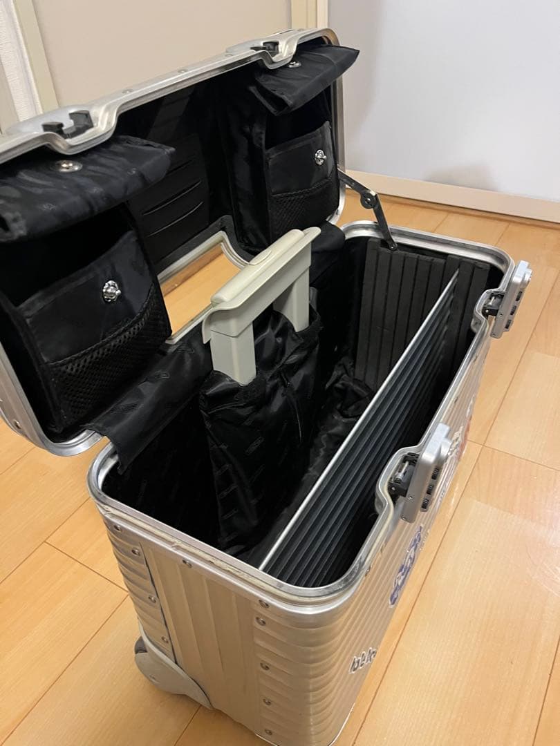 マ*ズ様 RIMOWA リモア ORIGINAL PILOT キャリーケース ド