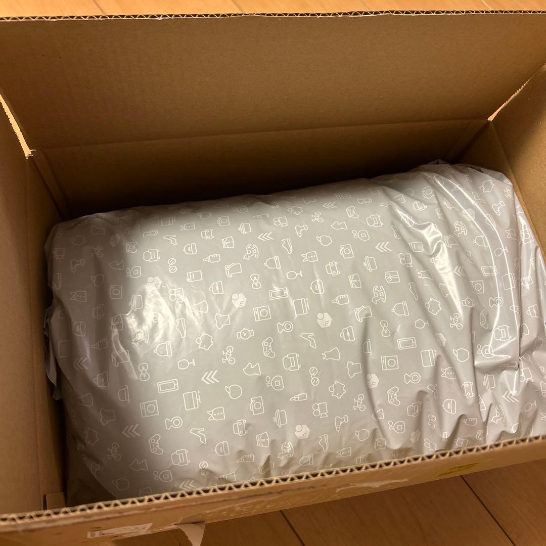 一回のみ着用　mont-bell ライトアルパイン　ダウンパーカ　メンズM