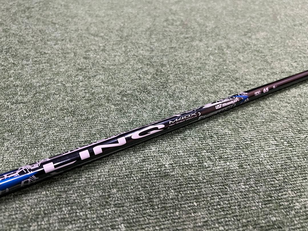 USTマミヤ LinQブルー 6S