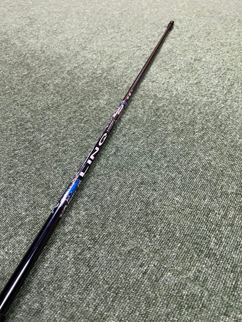 USTマミヤ LinQブルー 6S