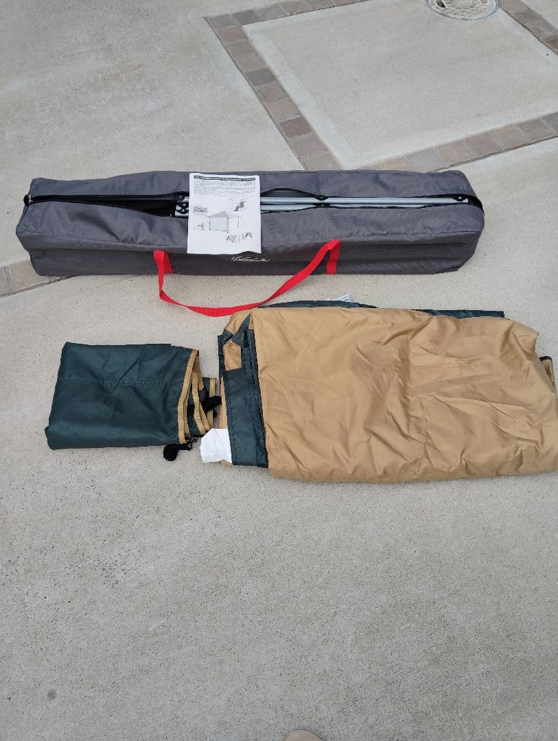 コールマン　インスタントバイザーシェード／M