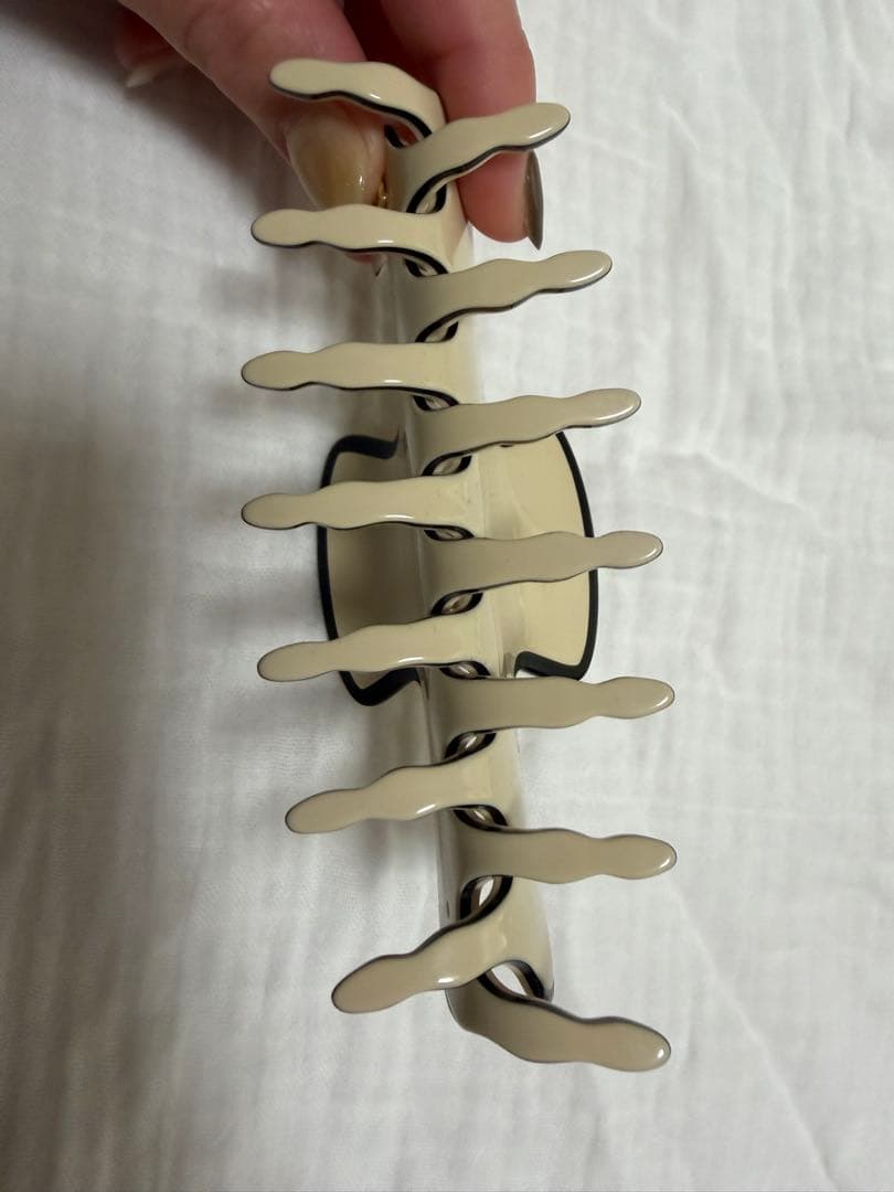 Lサイズクリップ◇アレクサンドルドゥパリ　リズレ