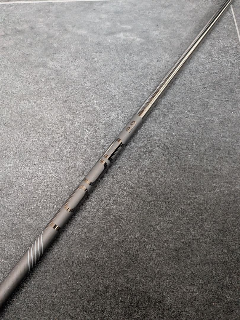 ●美品　日本仕様●ピンツアー2.01Wシャフト　ツアークローム2.0 65S