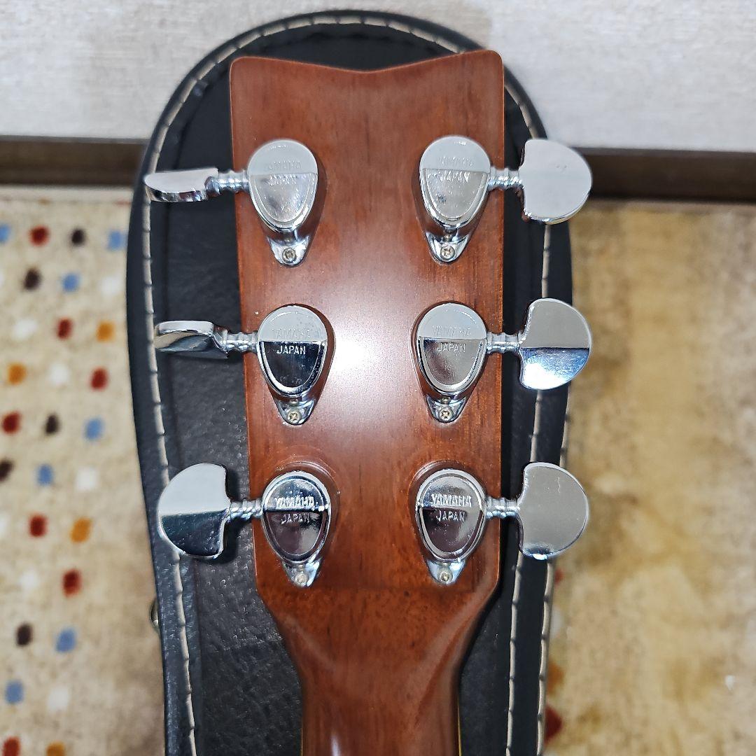 ヤマハFG-250M美品！ハードケース付き