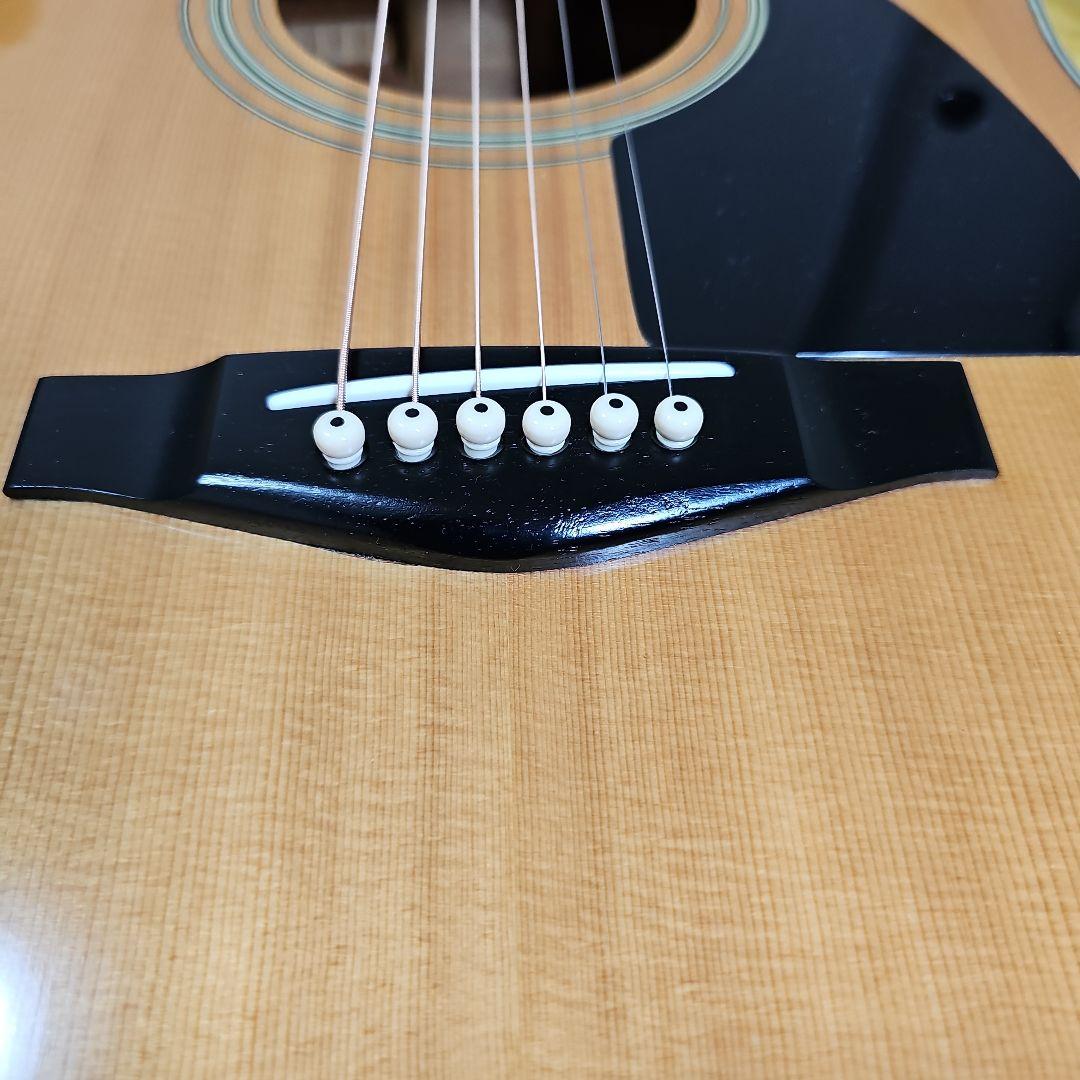 ヤマハFG-250M美品！ハードケース付き