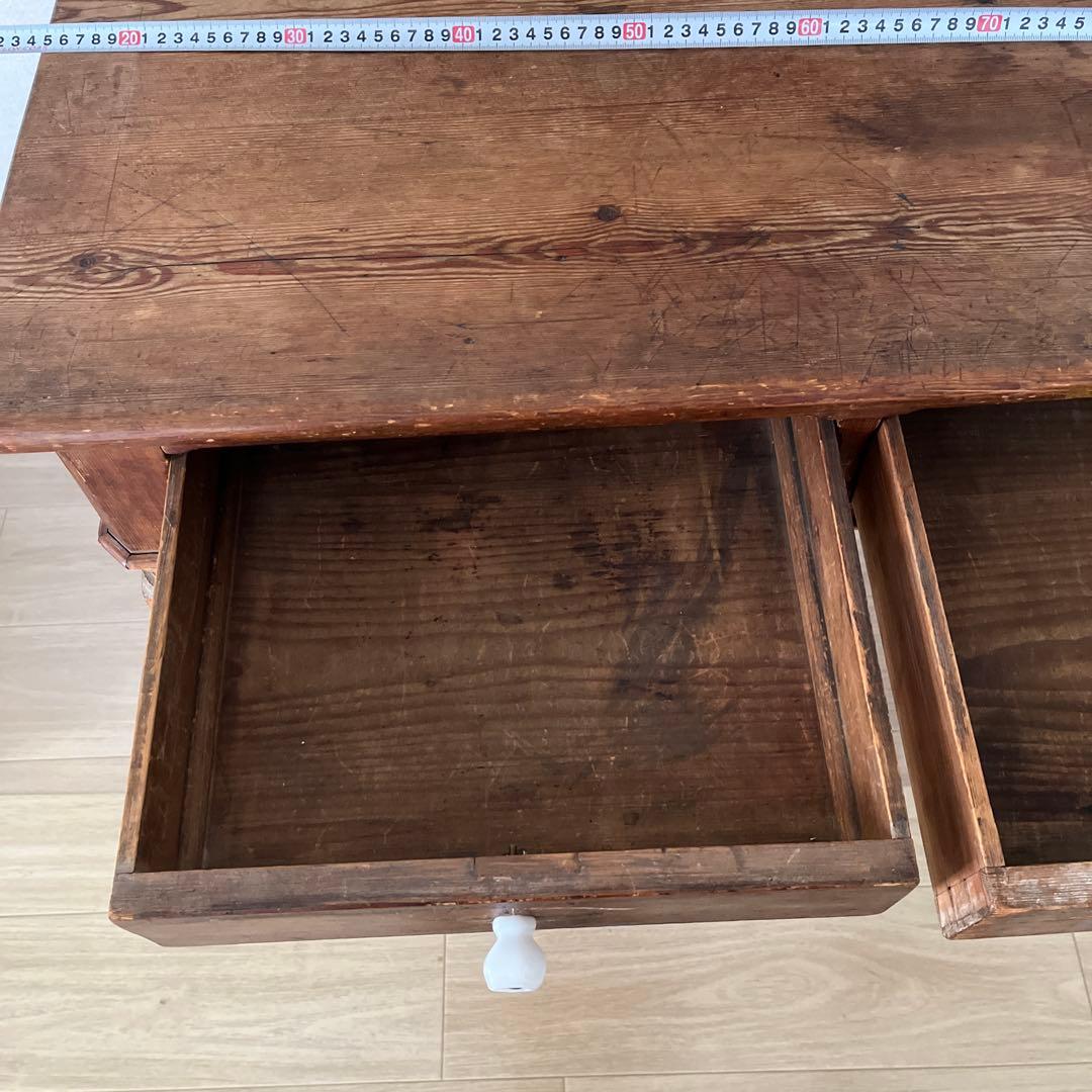 フランスアンティーク　サーバーテーブル(取って3種類￼,後日値上げさせて頂きます