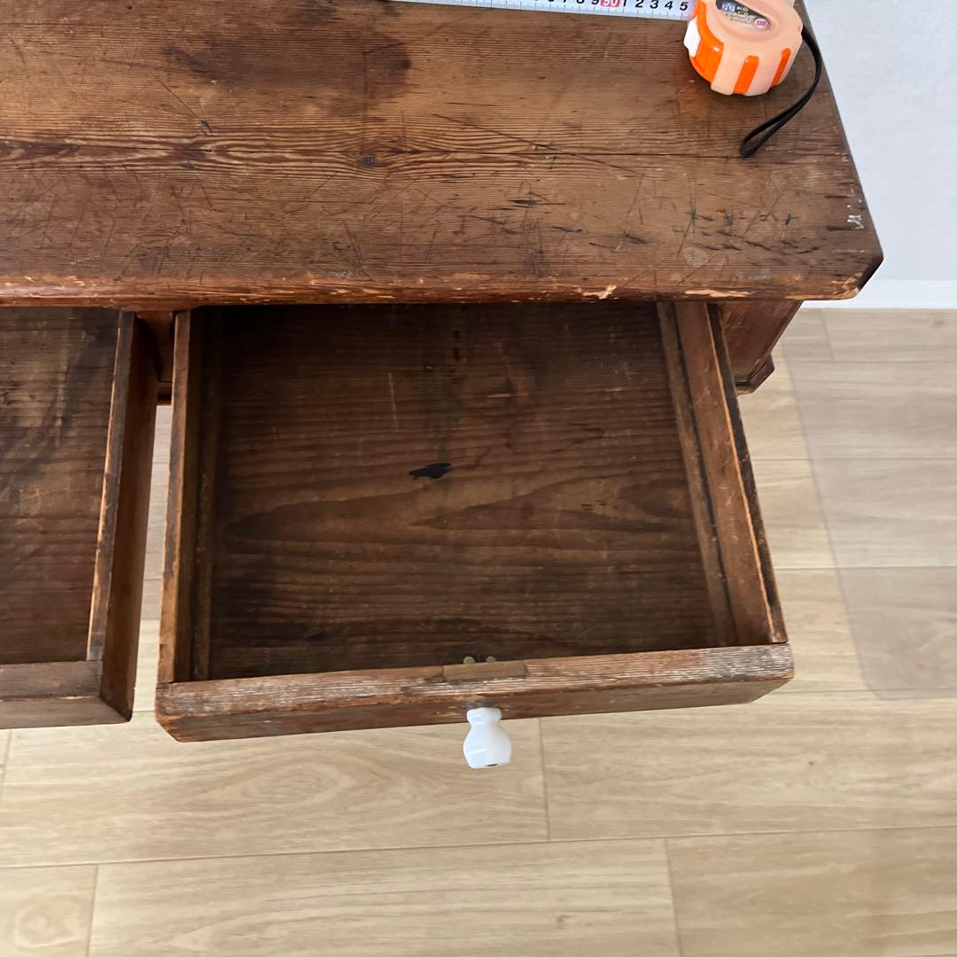 フランスアンティーク　サーバーテーブル(取って3種類￼,後日値上げさせて頂きます