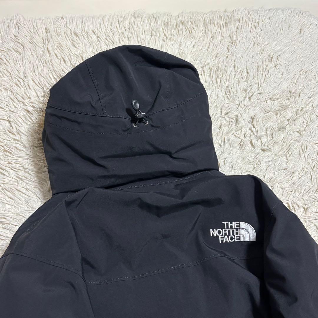 美品 THE NORTH FACE アンタークティカパーカー ブラック L