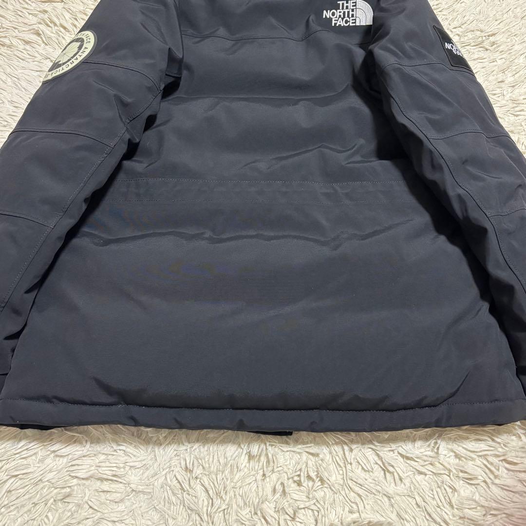 美品 THE NORTH FACE アンタークティカパーカー ブラック L