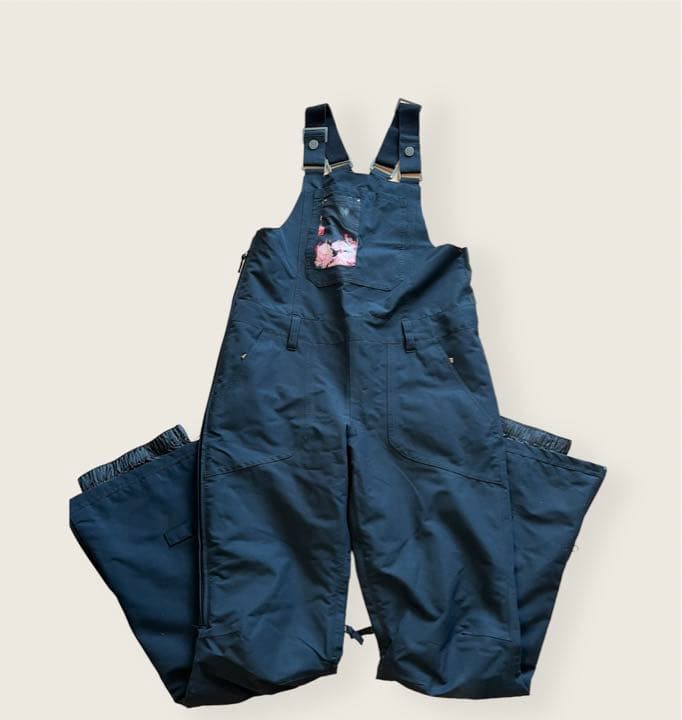 ROXY スノボウェア オーバーオール