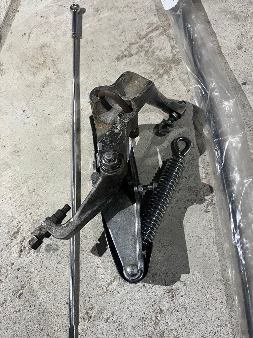 パンヘッド　ビンテージ　マウストラップ