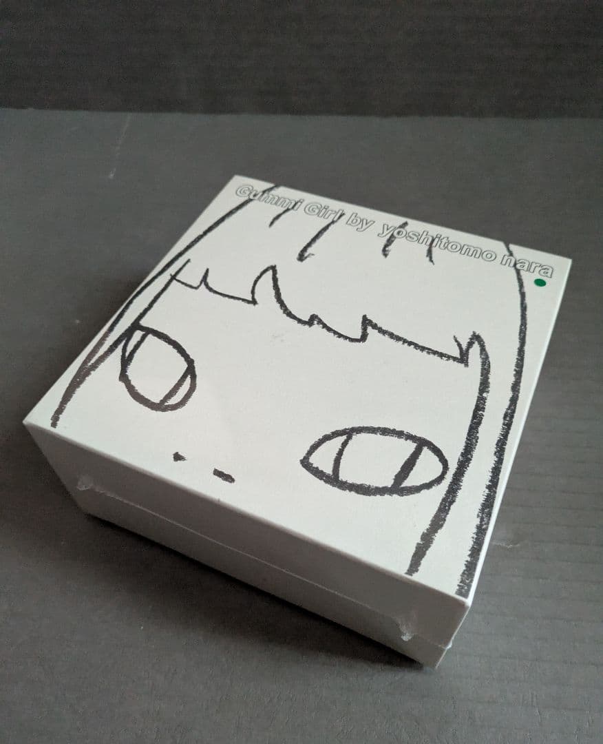 C未開封 NARA YOSHITOMO　グミガ―ル midori−chan