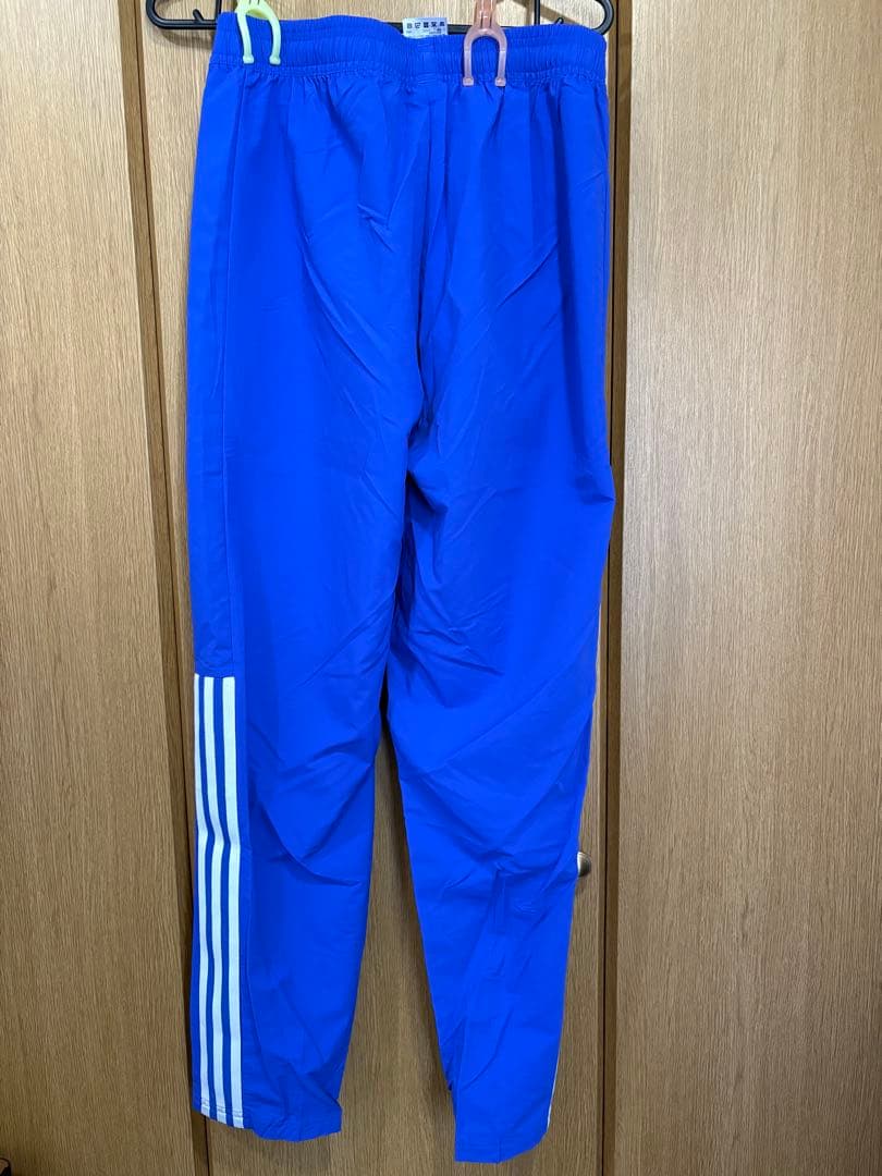 最終値下げ「新品未使用」サッカー　日本代表　上下セット