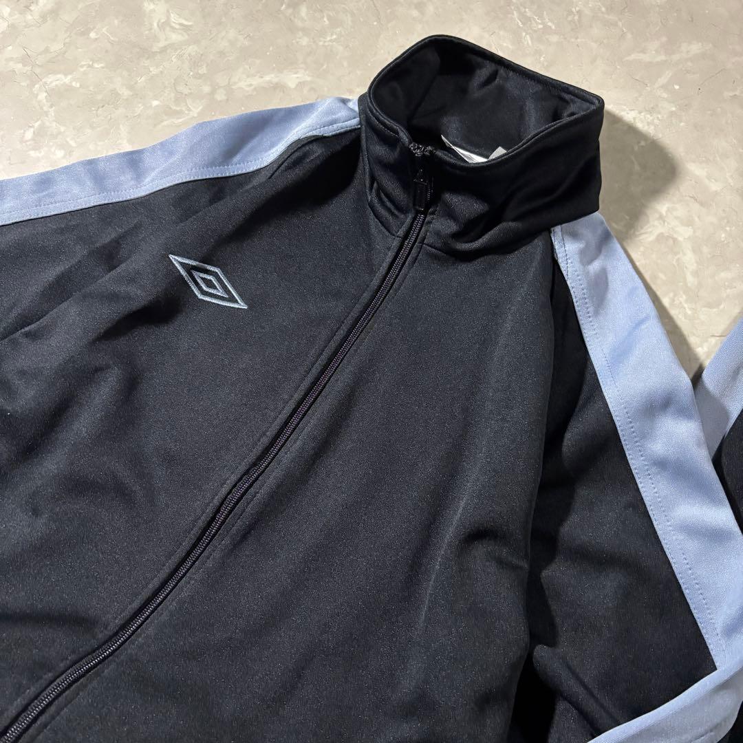 00s UMBRO トラックジャケット セットアップ archive y2k
