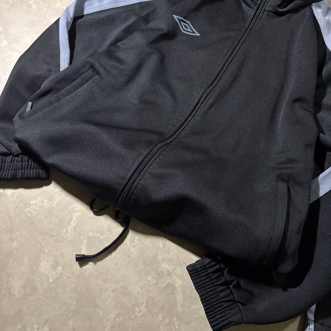 00s UMBRO トラックジャケット セットアップ archive y2k