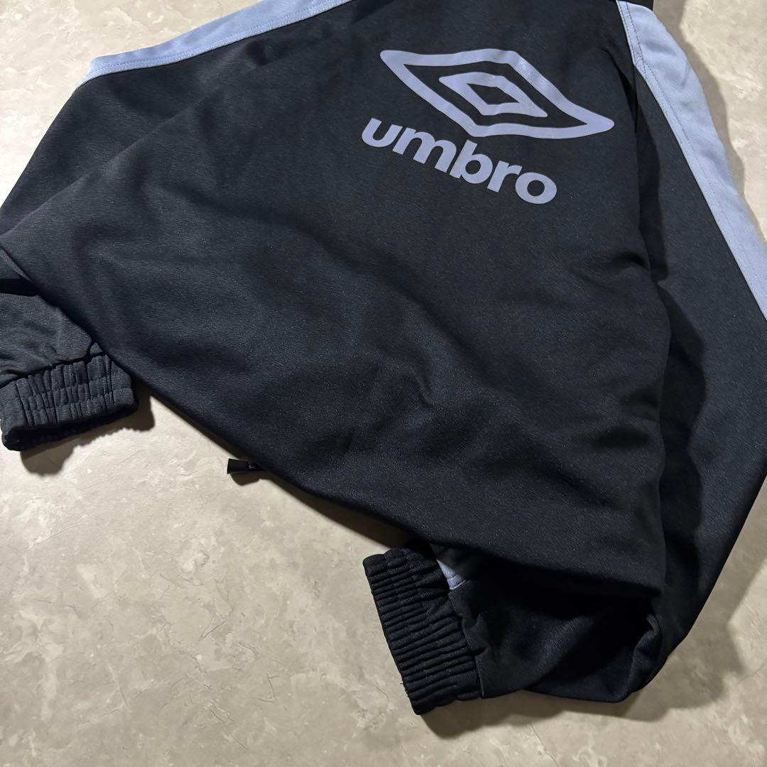 00s UMBRO トラックジャケット セットアップ archive y2k
