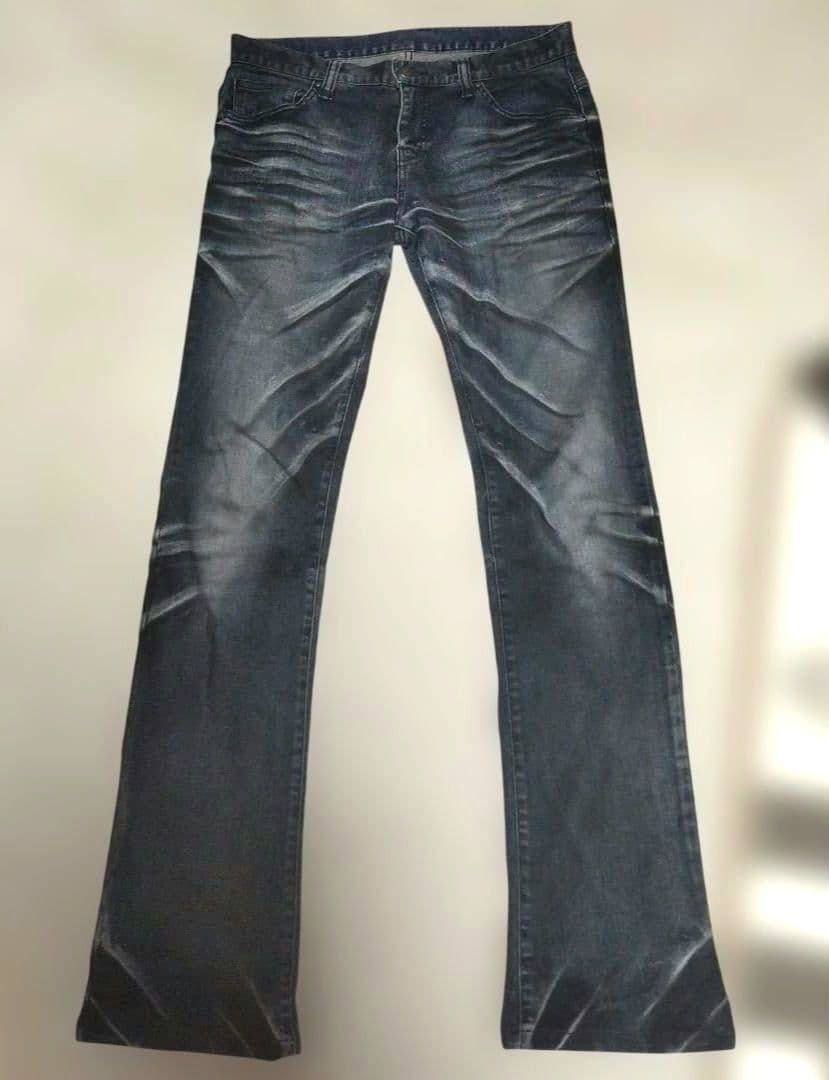 トルネードマート　デニム　クリーニング済み　日本製