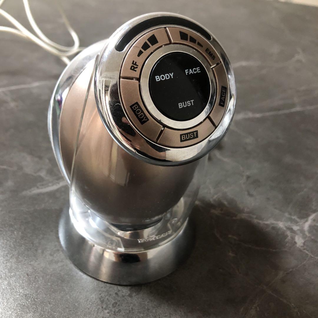 ヤーマン　キャビスパRFコア