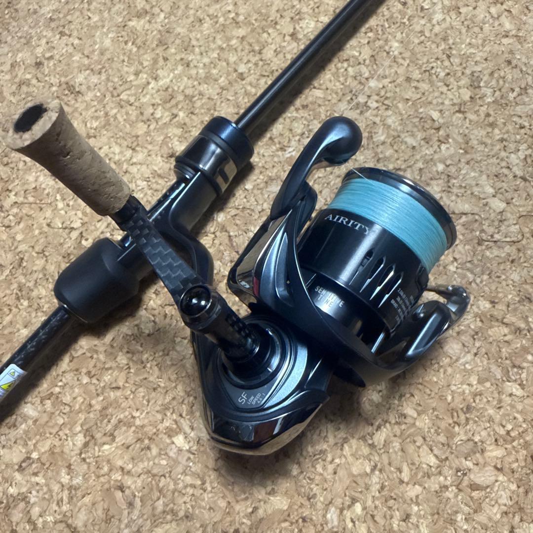 24エアリティST SF1000S-Pカスタム　最終値下げ