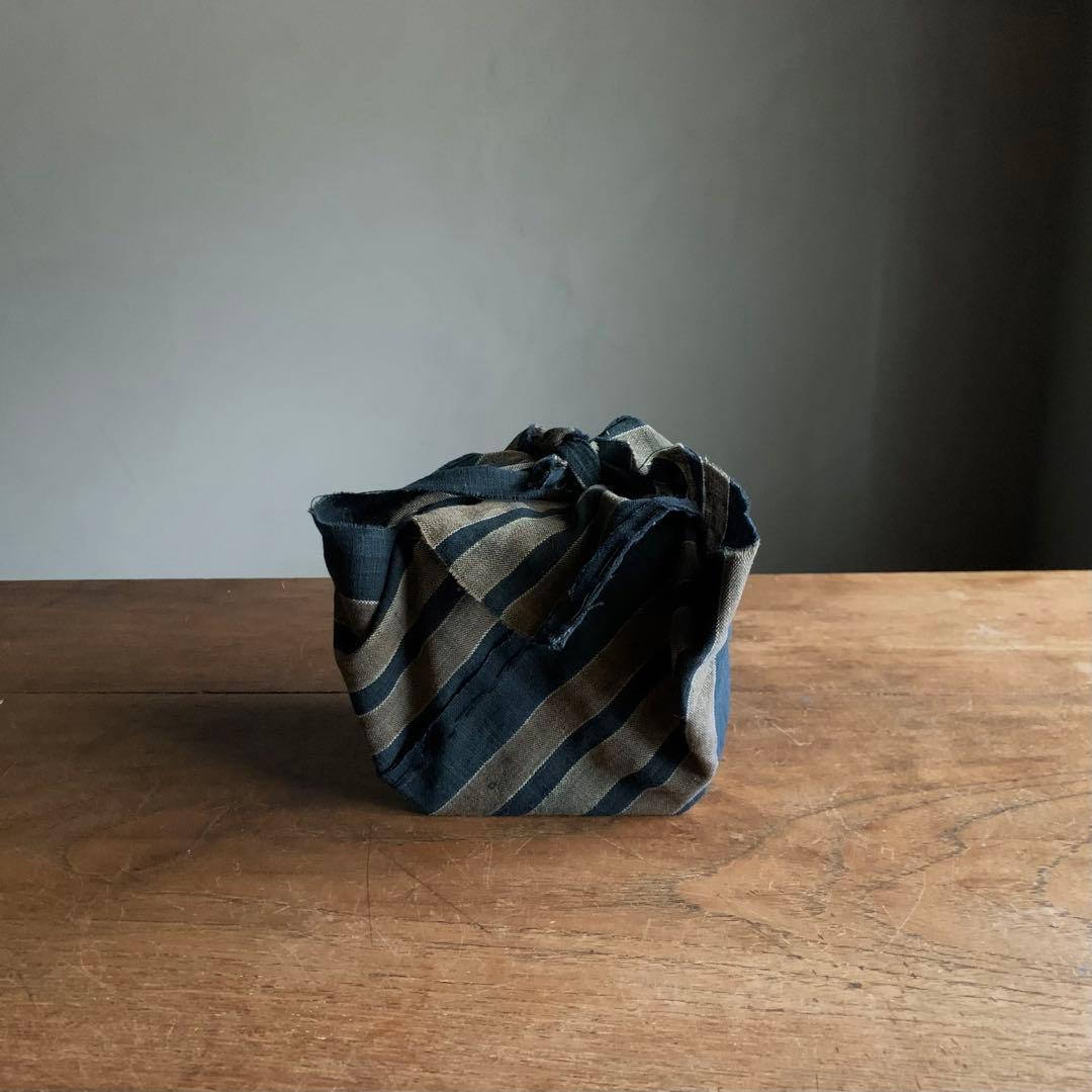 平戸焼 染付 浮彫り 幕末 鬼面把手 化粧水入 図録掲載品同型 酒器 水注