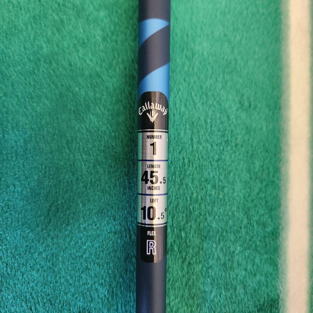 VENTUS TR for Callaway 5-R 45.5 CW純正 1W