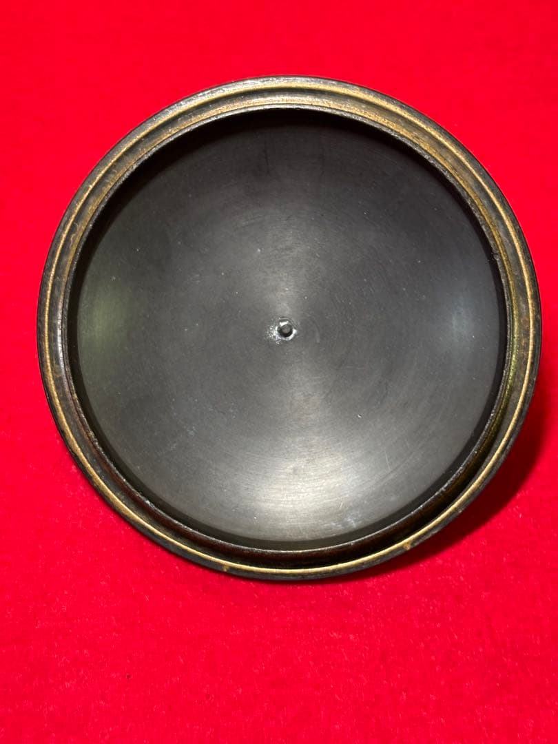 風炉 釜 灰 敷板 釜敷瓦 茶道具