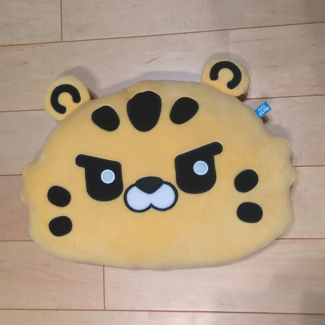 LESSERAFIM チェウォン fim'sclub クッション キムアチ