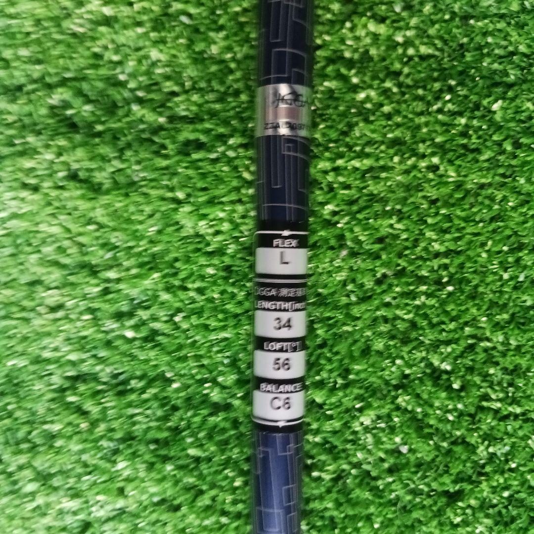 ★レディース★ キャスコ ドルフィンウェッジ 56°No.34