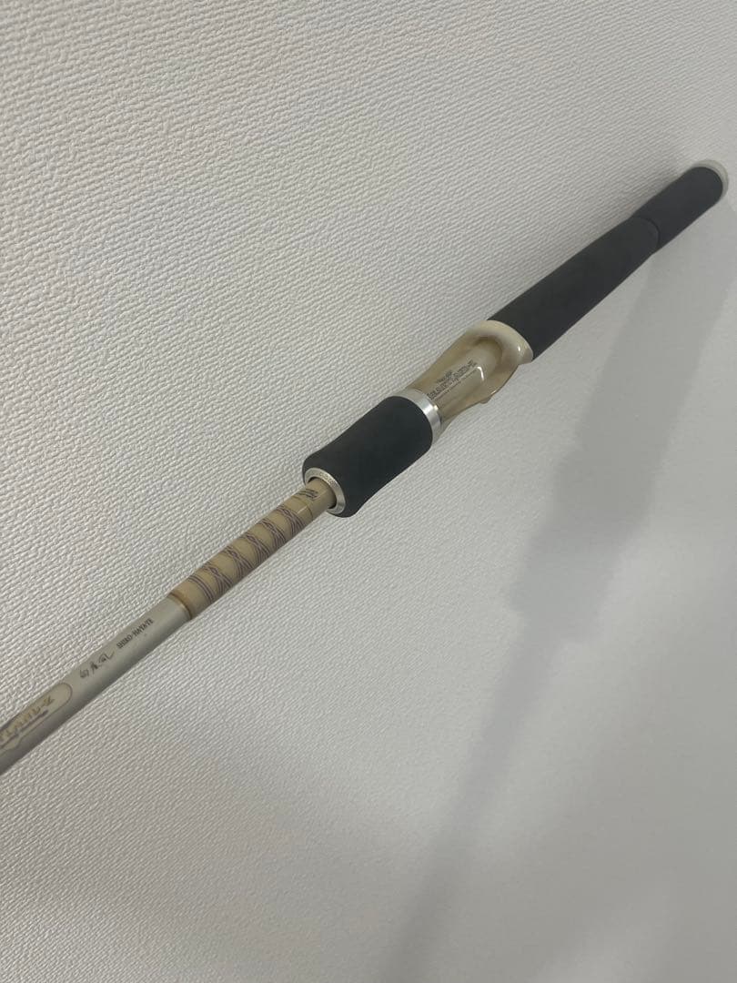 ダイワ　ハートランド　白疾風04