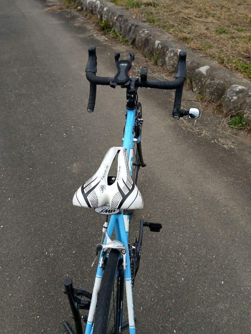 BASSO VIPER バッソ ヴァイパー バイパー クロモリロードバイク