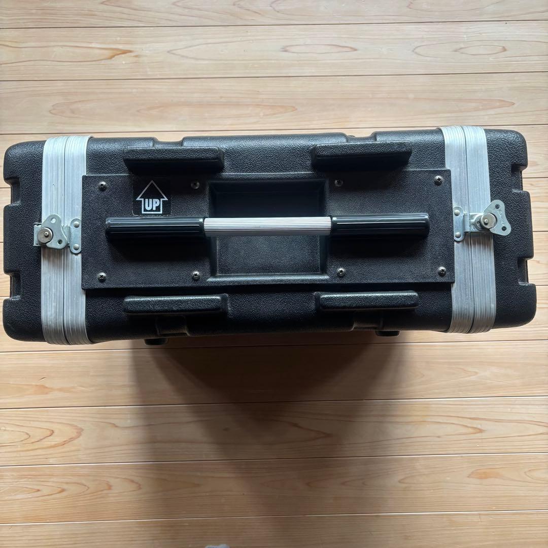 MOTU 896 オーディオ・インターフェイス　3Uラック付　通電確認済