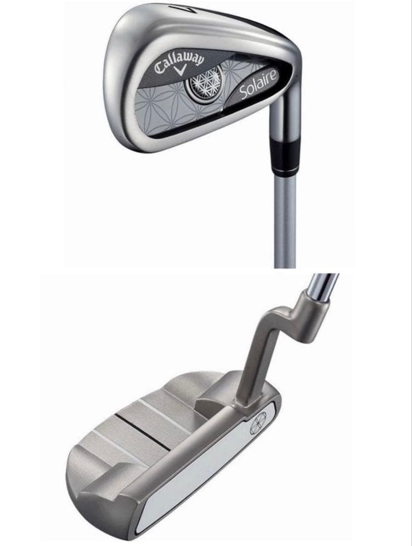 Callaway Solaire レディース クラブセット
