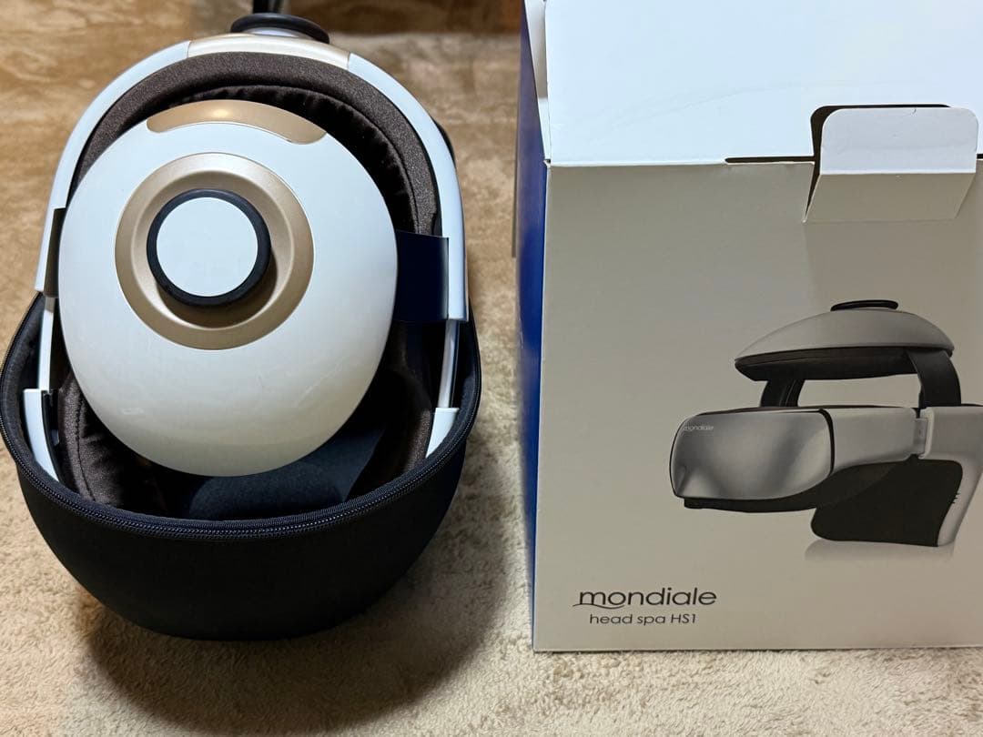 モンデールヘッドスパHS1