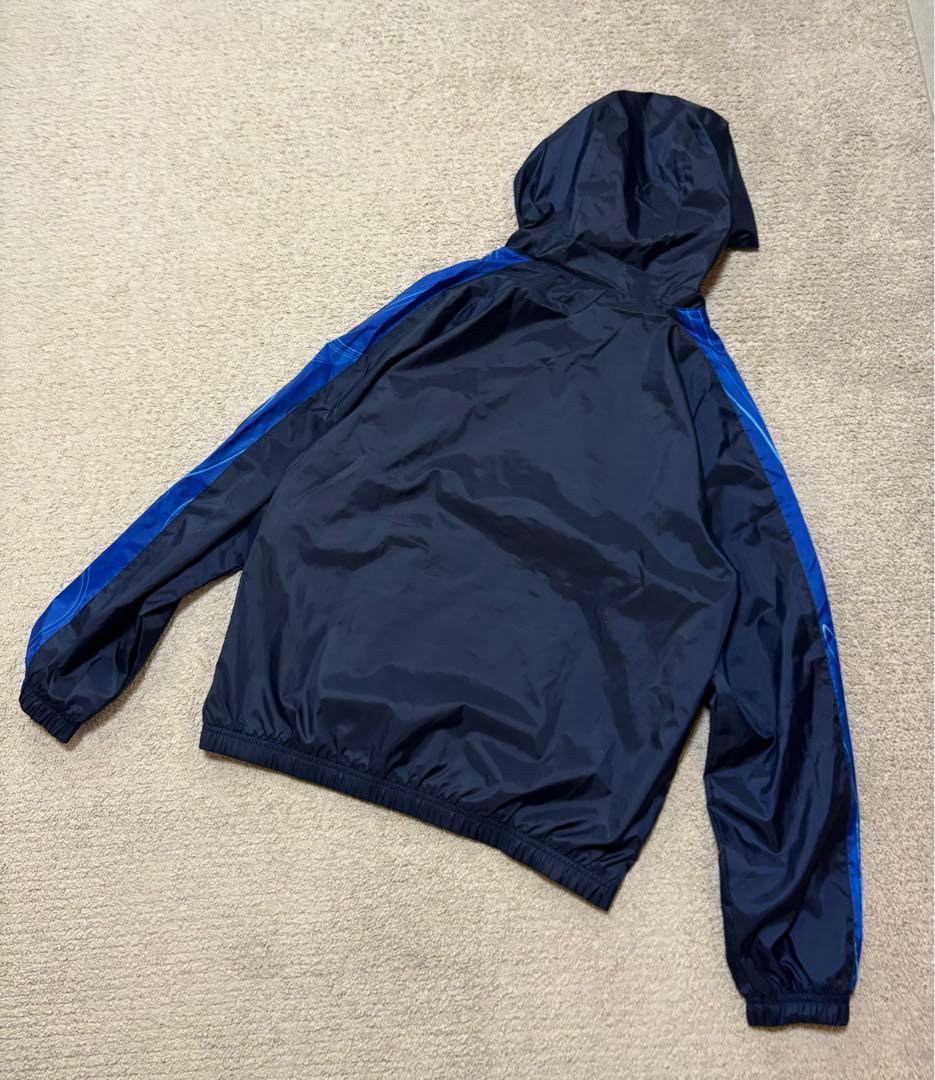 チェルシー　ナイキ　ナイロンジャケット　上下