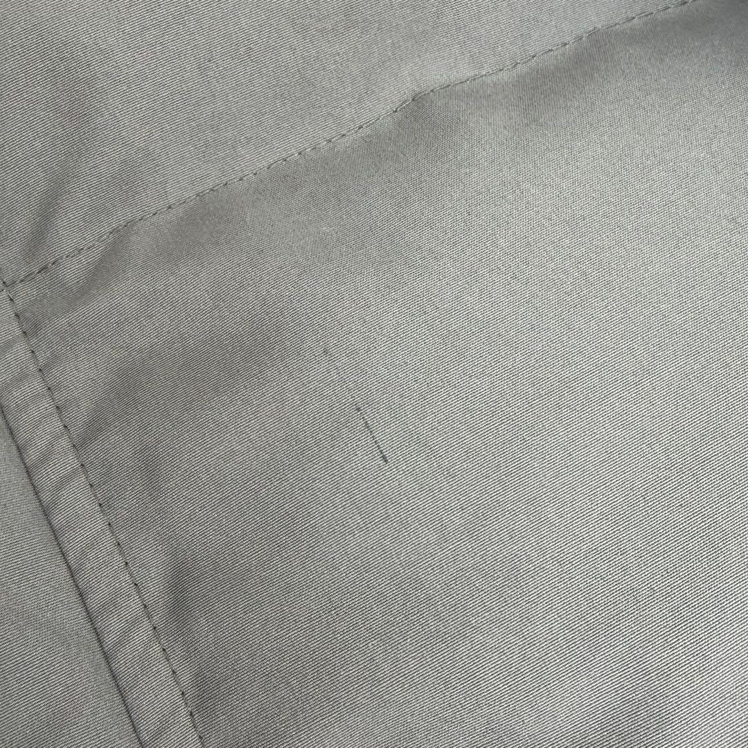 【現行品/美品】カナダグース マクミランパーカ ブラックレーベル グレー M