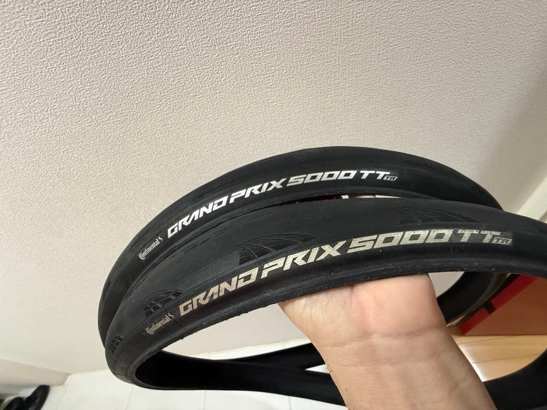 パーツ Continental Grand Prix 5000 TT TR 28C